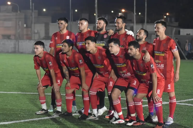 Libertad ganó en Nebel y es el único puntero del Apertura