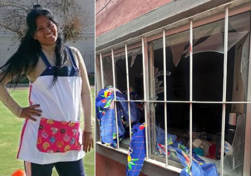 Prendió la luz para bañarse, explotó el departamento y murió: su familia denuncia que había una pérdida de gas