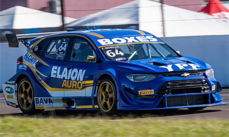 TC2000 en Concordia: rechazaron la apelación de ATR Racing y Franco Morillo fue declarado vencedor
