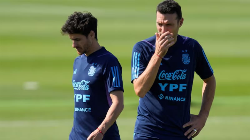 Los 11 jugadores de la prelista de Scaloni que ya quedarán disponibles para el Mundial desde este fin de semana