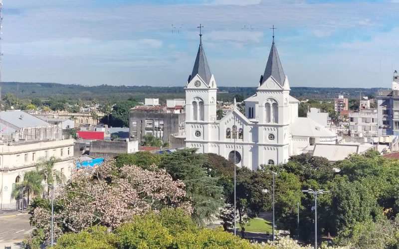 Fin de semana fresco en Concordia: Las máximas no superarán los 18 grados
