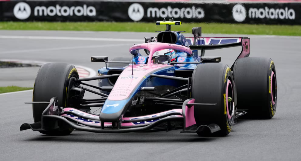 Histórico: Franco Colapinto tuvo su mejor actuación en la Fórmula 1 al terminar sexto en el GP de Canadá