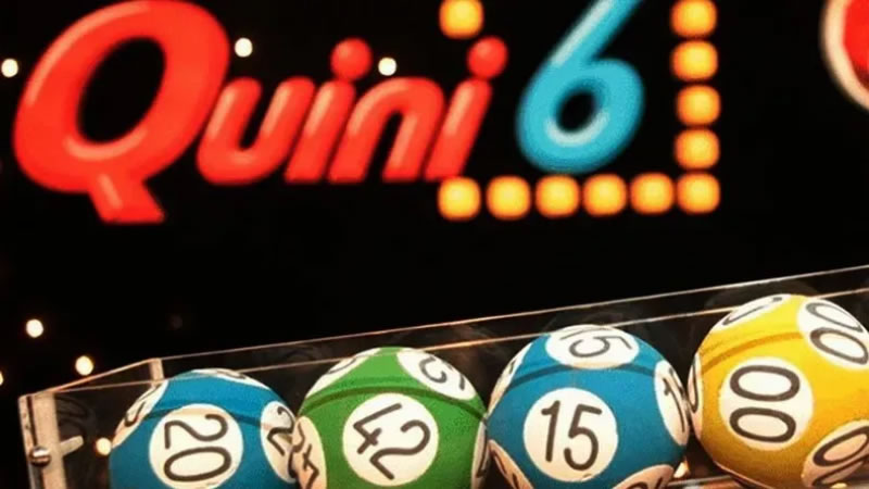 Una boleta jugada en Concordia entre las ganadoras del Siempre Sale del Quini 6