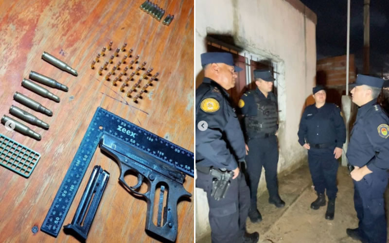 Detuveron a cuatro personas tras un enfrentamiento entre bandas en el barrio Los Pájaros