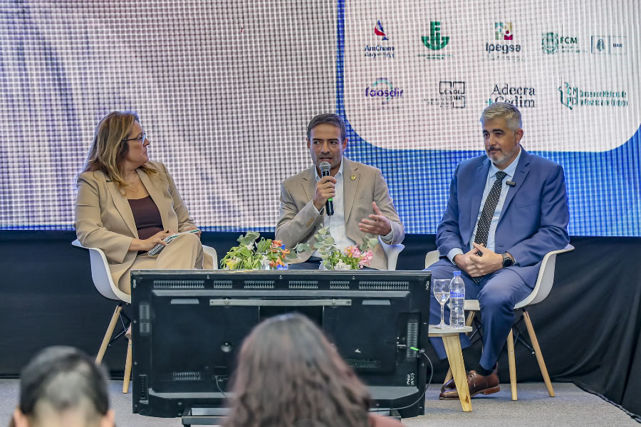 Entre Ríos participó del debate nacional sobre sostenibilidad del sistema de salud en Córdoba