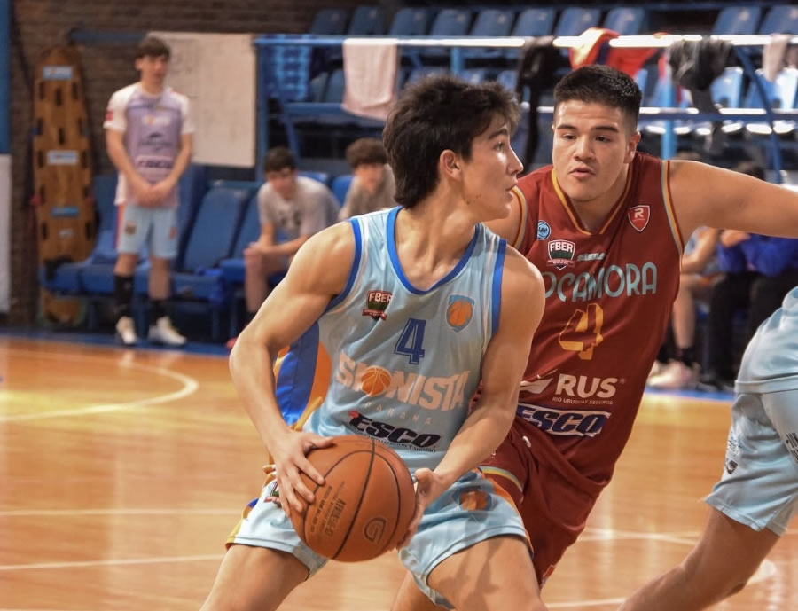 Definidas las semifinales de la Liga Próximo Masculina