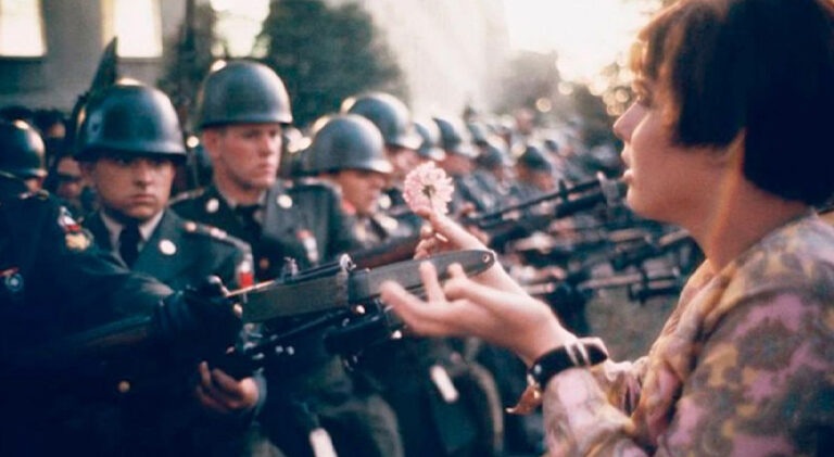 Día Internacional de las Mujeres por la Paz y el Desarme