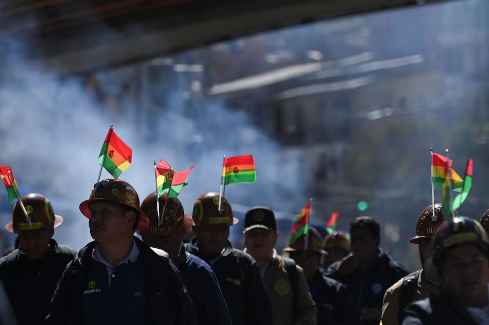 Cronología de la crisis: protestas, bloqueos y violencia marcaron el último mes en Bolivia