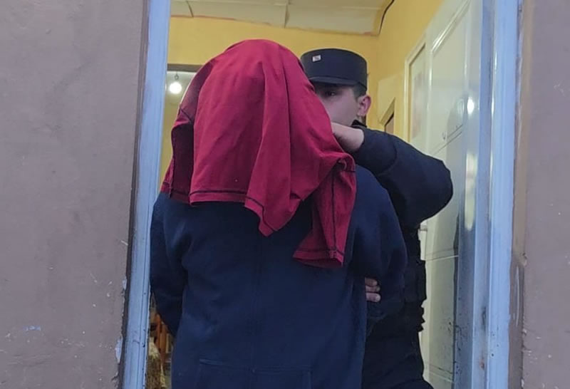 Otorgaron 30 días de preventiva al imputado por un ataque a tiros