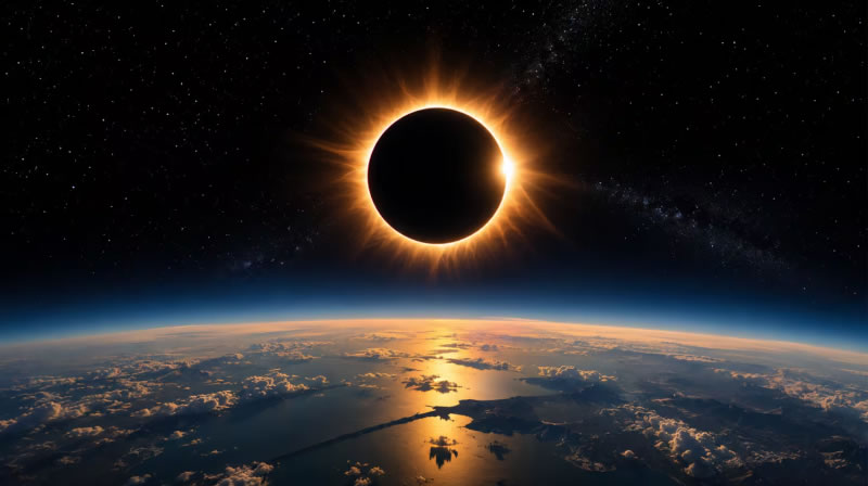En 2027 ocurrirá el eclipse solar más largo del siglo XXI