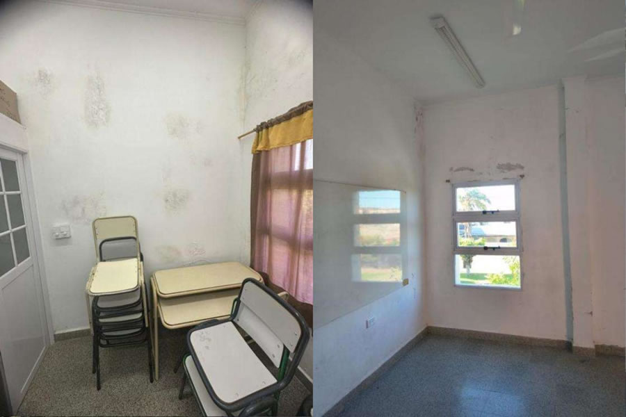 Provincia invertirá más de 19 millones en reparaciones para la Escuela N°17 Martín Miguel de Güemes