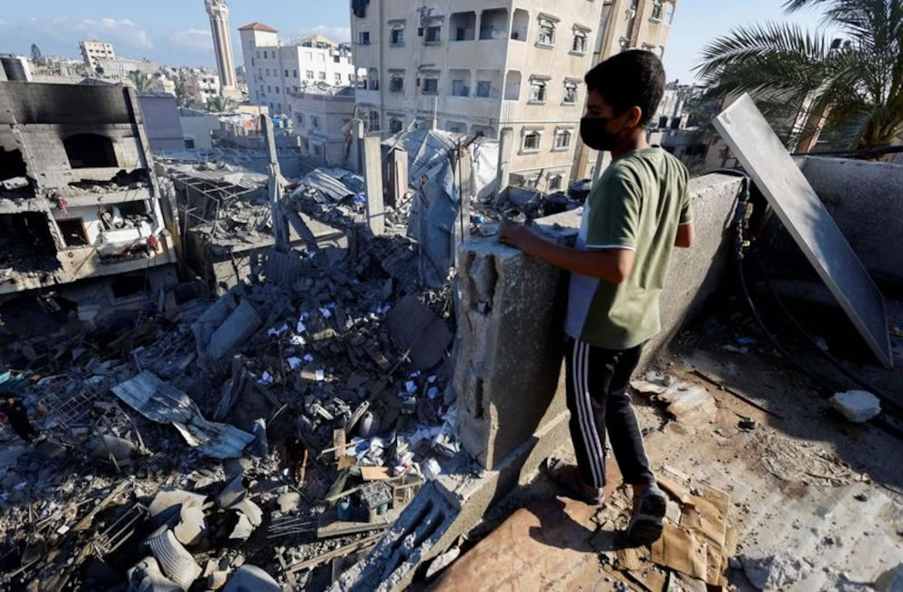 Israel abatió a Mohammed Odeh, el nuevo líder militar del grupo terrorista Hamas en la Franja de Gaza