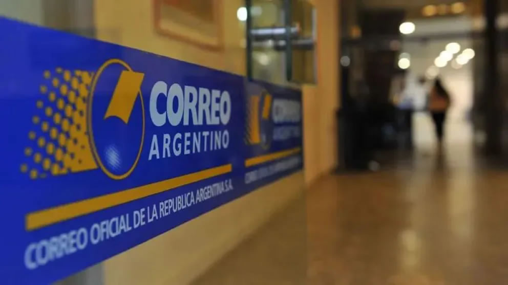 Los trabajadores del Correo Argentino levantaron el paro