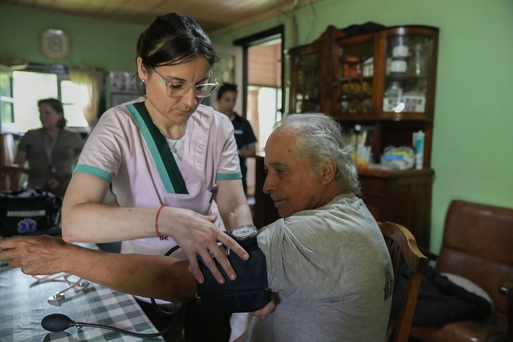 Los cambios en los hábitos de vida ayudan a prevenir y controlar la hipertensión arterial