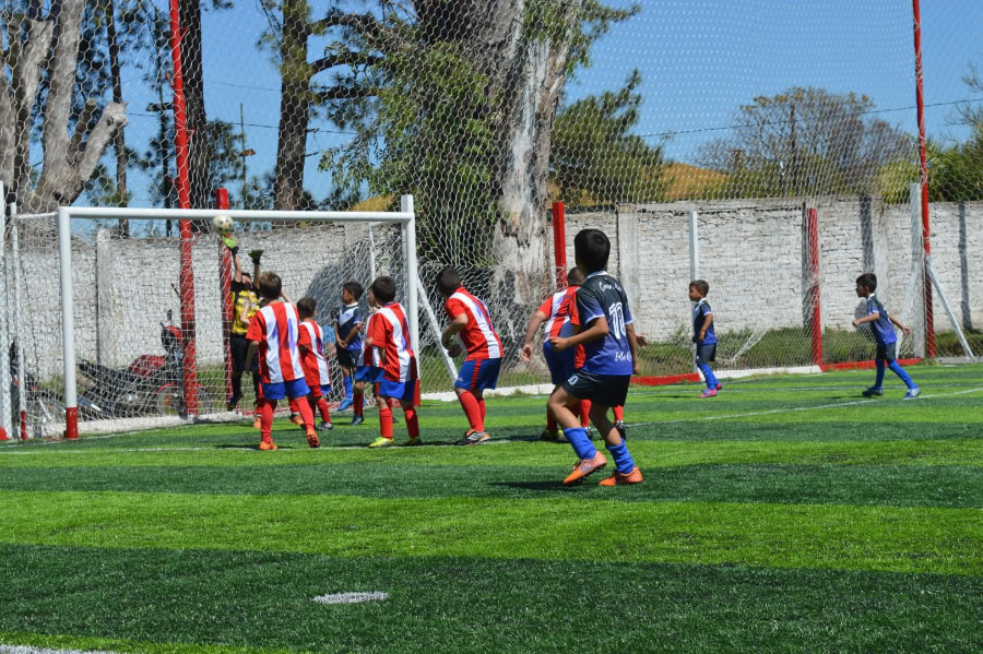 El Infanto Juvenil confirmó la programación completa de la séptima fecha