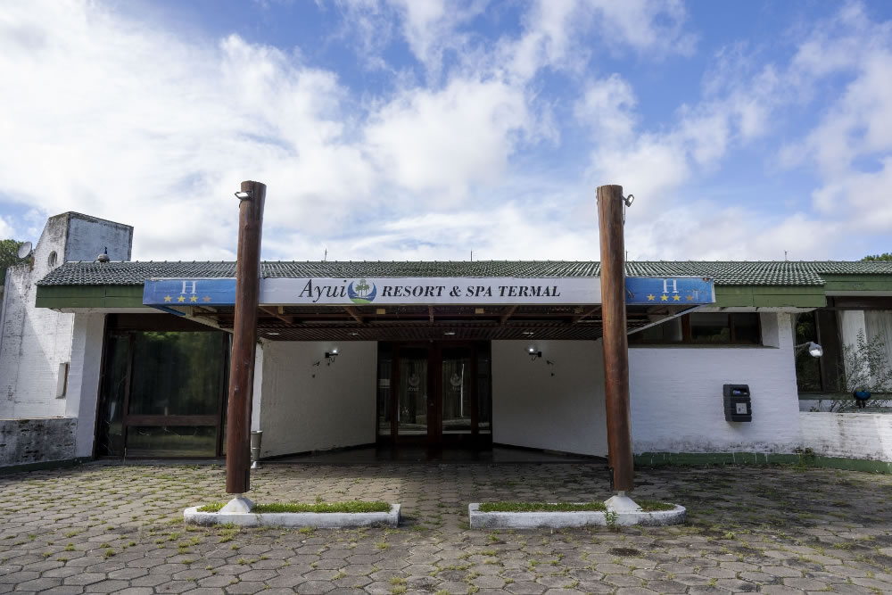 Continúan las acciones en el marco del proceso licitatorio para la puesta en valor y futura operación del Hotel Ayuí