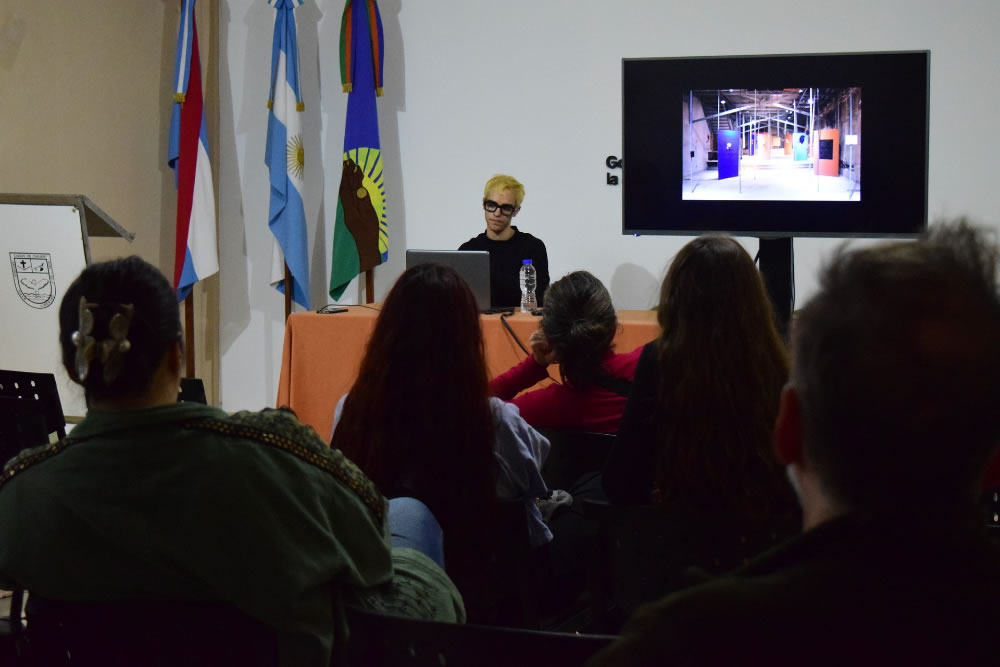 Sigue abierta la convocatoria para el segundo Encuentro Entrerriano de Artes Visuales