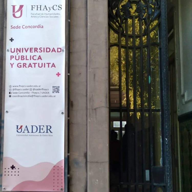 “Envejecer con derechos”: UADER realizará una jornada abierta sobre envejecimiento saludable en Concordia