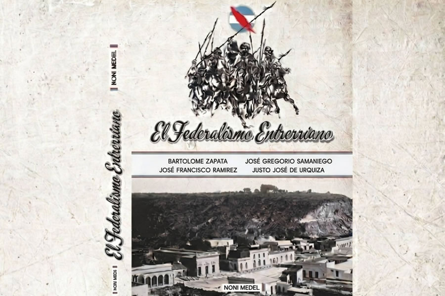 Invitan a la presentación de un libro en el Archivo General de Entre Ríos