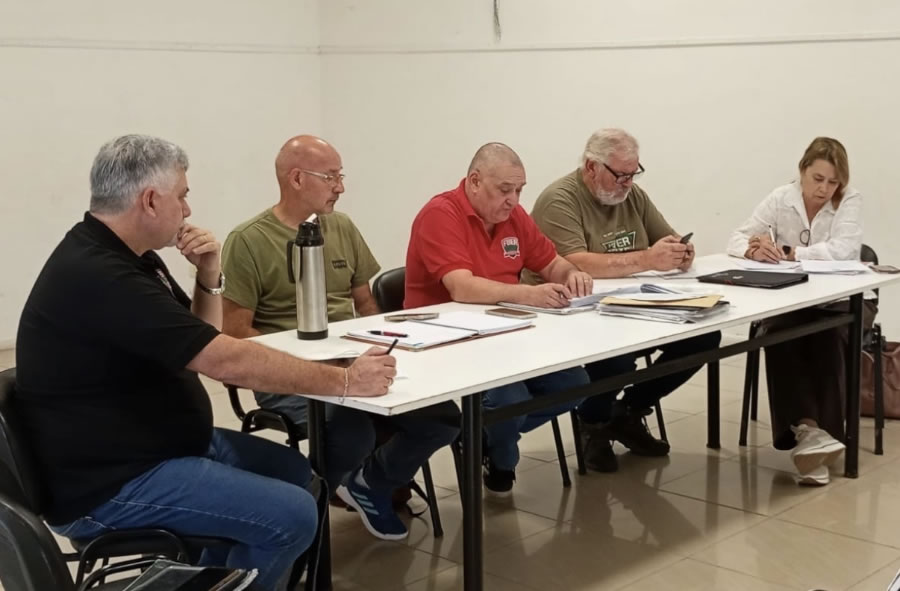 La FBER realizó la Asamblea General Ordinaria