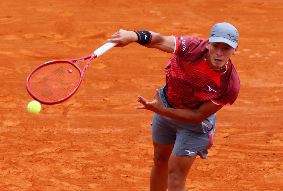 Comienza el Masters 1000 de Roma con presencia argentina