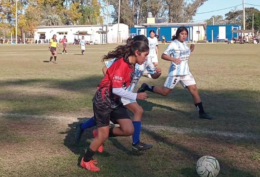 Arranca el Fútbol Femenino 2026 con ocho equipos en Primera