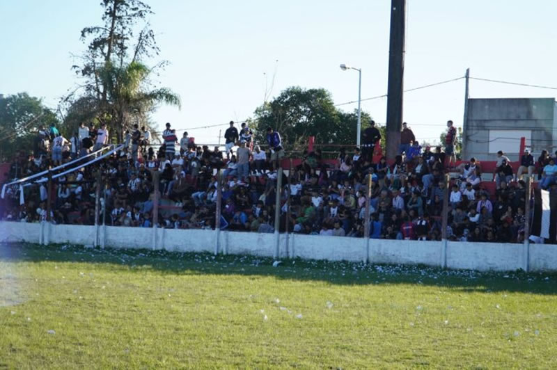 Suben las entradas en el fútbol de Concordia: Costarán $7.000 a partir del próximo fin de semana