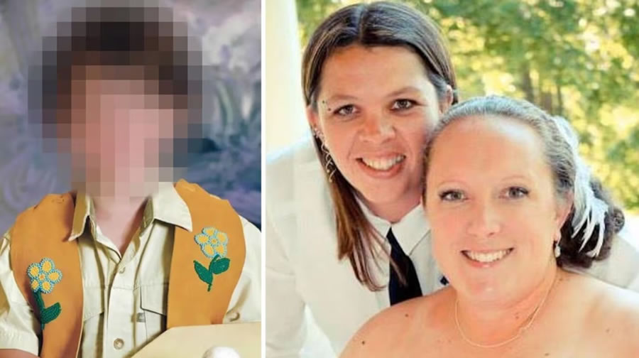 Condenaron a dos mujeres por matar a su hijo de 12 años en Canadá: Lo encerraban en el sótano y pesaba 22 kilos