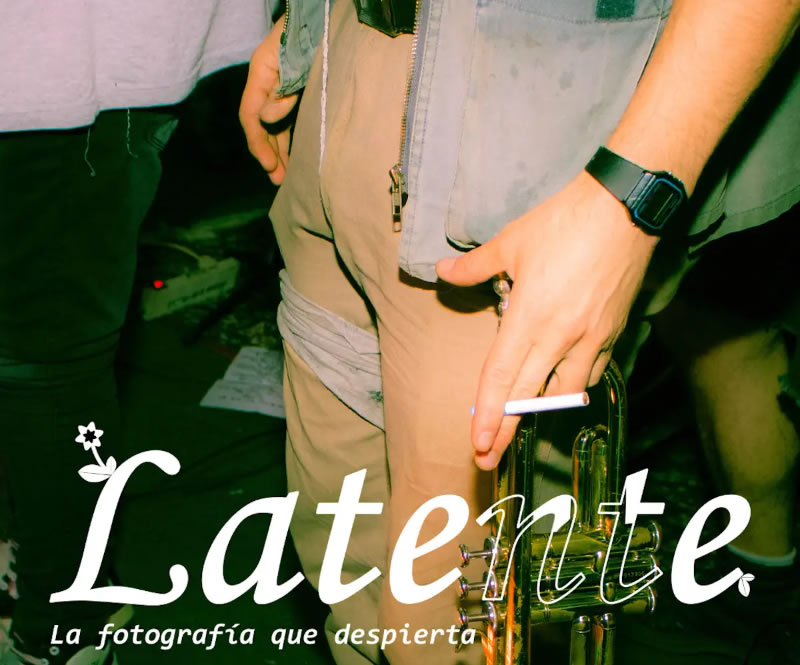 La revista LatENTE lanza su preventa con imágenes de bandas locales