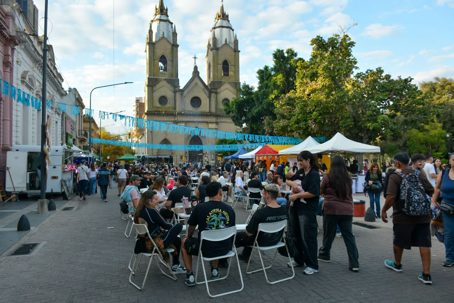 Más de 200 mil turistas visitaron la provincia y el movimiento económico superó los 17 mil millones de pesos