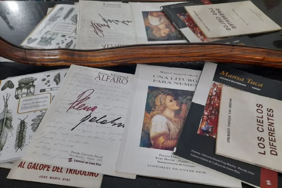 Convocan al Premio Literario Fray Mocho para Ensayo Inédito