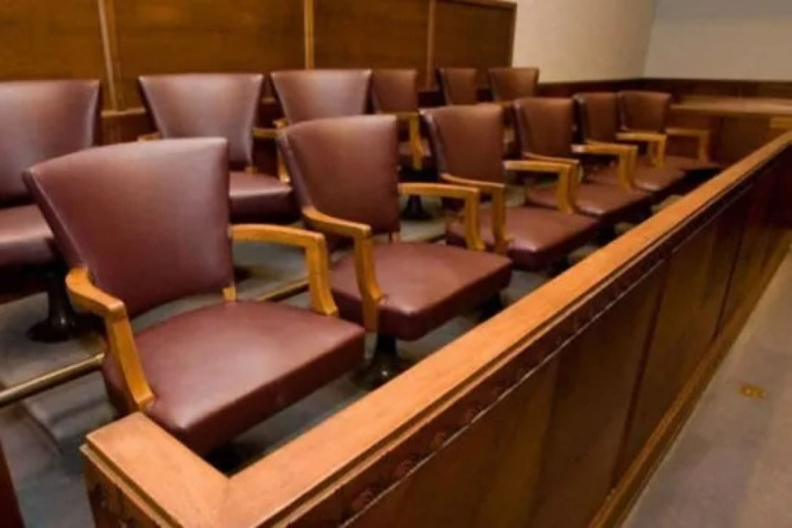 Jurado popular declaró culpable a un policía por abuso sexual doblemente agravado