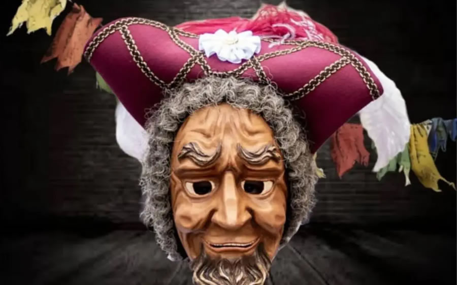 Máscaras sin Fronteras: un viaje fotográfico por los carnavales del mundo