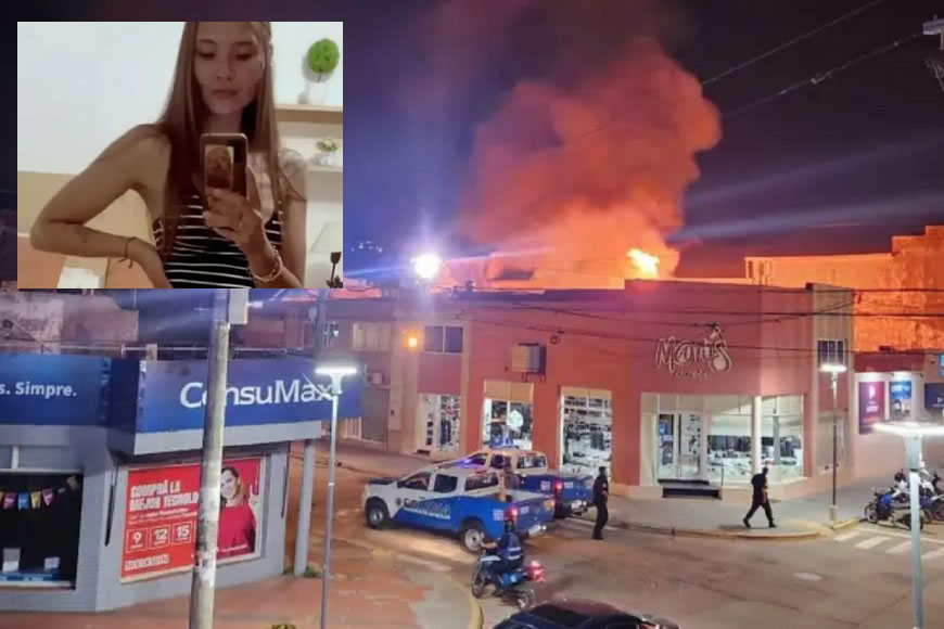 Murió Lucía Karg, una de las jóvenes que había resultado herida tras la explosión en un bar de Villaguay