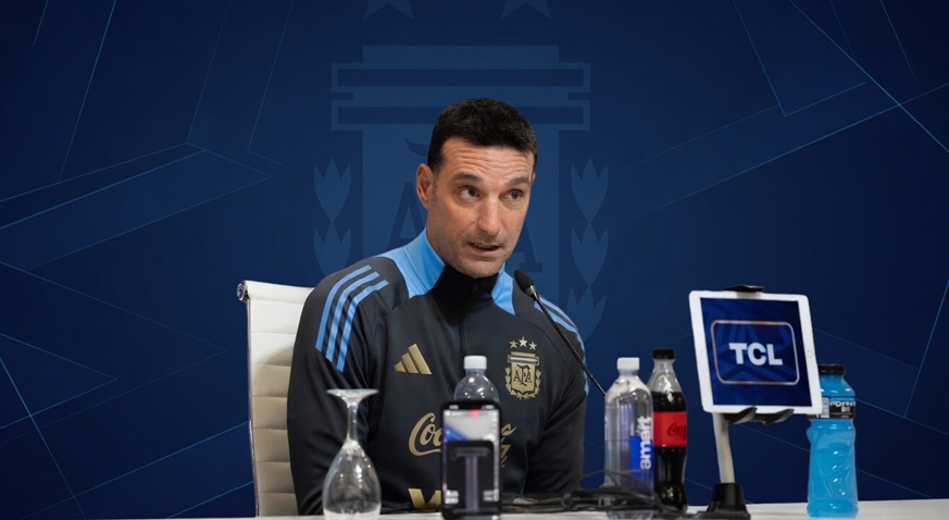 Selección Argentina: se confirmó la lista de 26 jugadores para el Mundial con el entrerriano Martínez