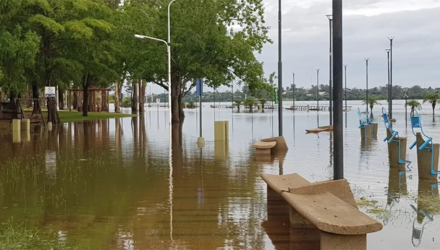Concordia analizará medidas ante el posible impacto del fenómeno de “El Niño” en la región