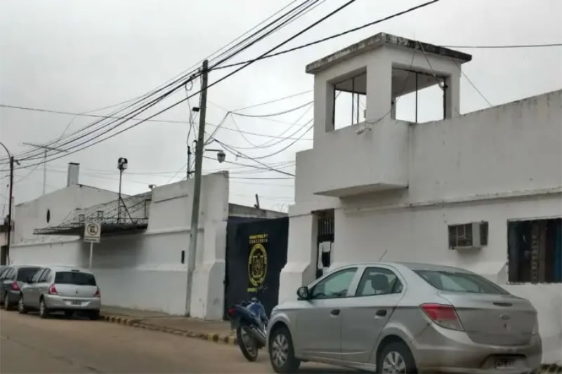 Confirmaron qué tareas realizarán internos de la cárcel de Concordia fuera del penal