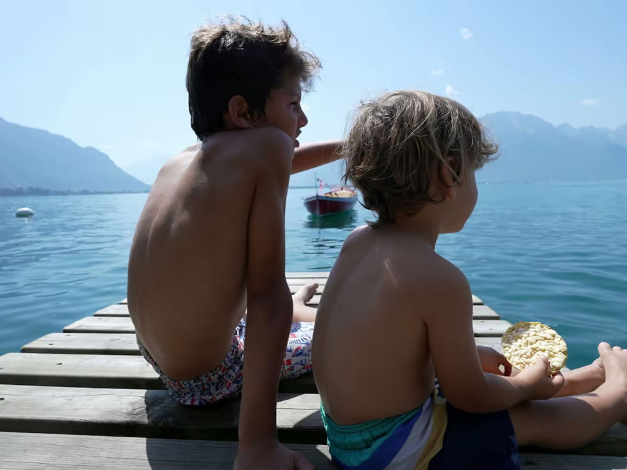 Un estudio revela por qué la relación entre hermanos tiene efectos en la salud