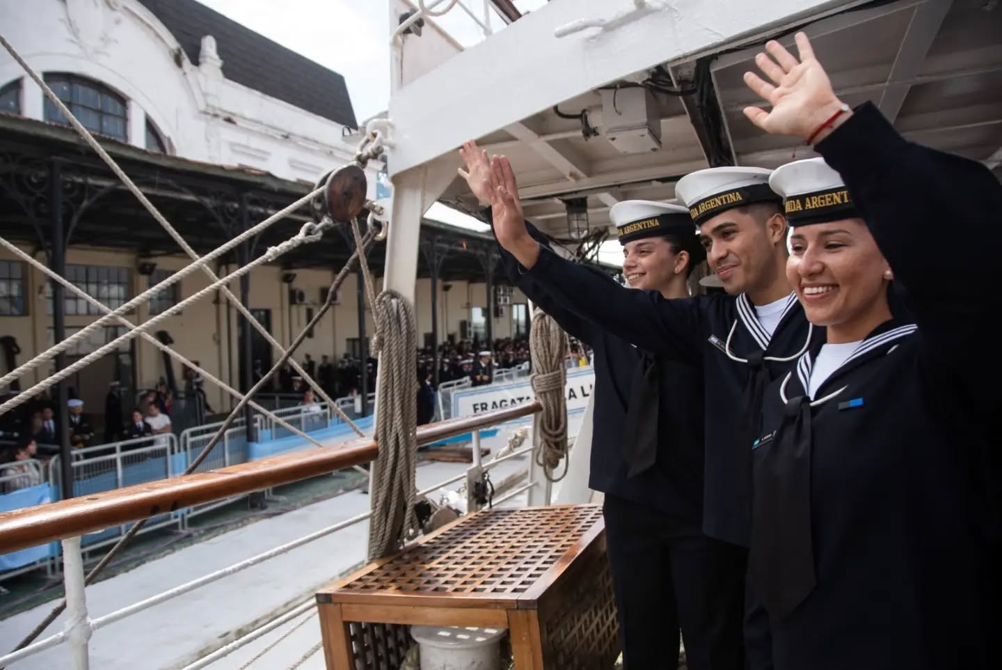 La Armada local abre sus puertas y apuesta a los jóvenes: inscripciones abiertas para el ciclo 2027