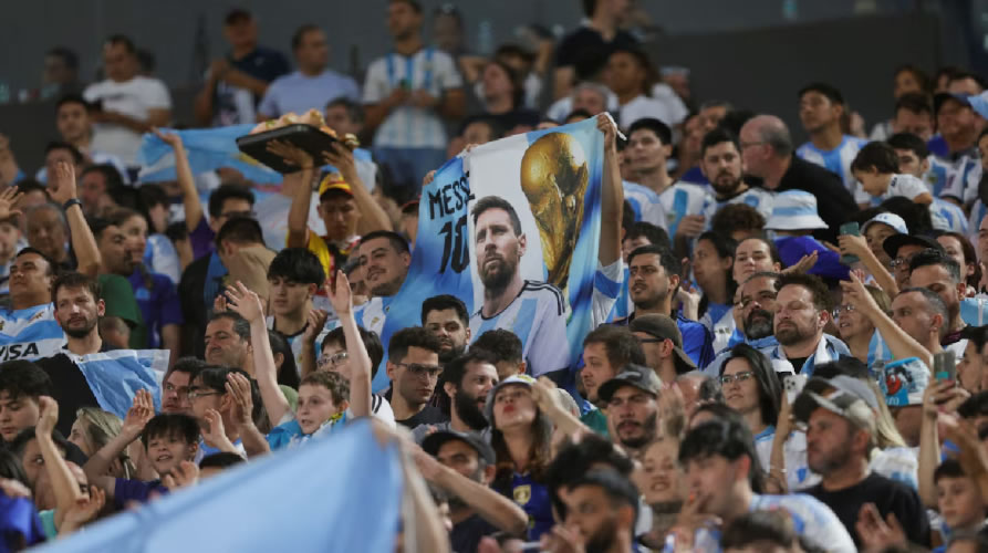 El Gobierno nacional busca impedir que deudores alimentarios y barrabravas entren a los estadios del Mundial 2026