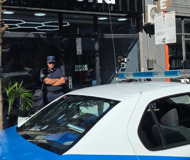 Dictaron prisión preventiva y embargo millonario al joven detenido con más de un kilo de cocaína
