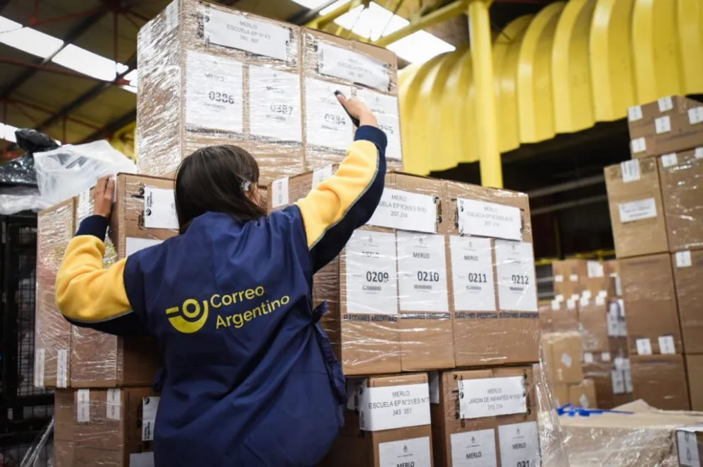 Esta semana habrá paro de trabajadores del Correo Argentino en la provincia