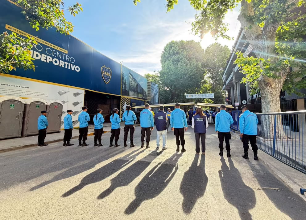 El Gobierno nacional restringió el ingreso de los deudores alimentarios a las canchas en el marco del programa Tribuna Segura