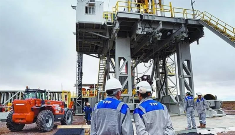 Vaca Muerta demandará más de 40.000 trabajadores adicionales: Se esperan salarios de hasta $7 millones