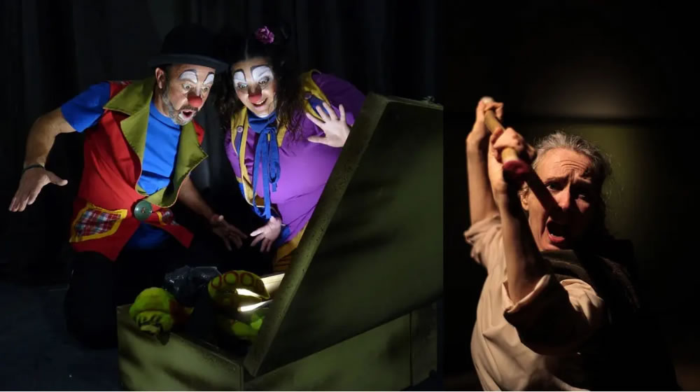 Doble función en Pueblo Viejo: “MochyLota” y “Cuenca” suben a escena este domingo