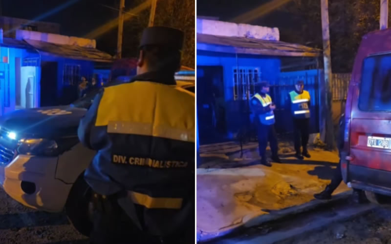 Hallaron sin vida a un hombre tras un incendio en su casa