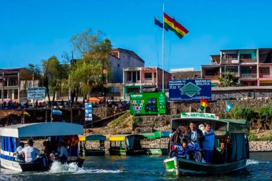 Frontera desbordada en Salta por caída del peso boliviano: cuánto dan por $1.000 argentinos