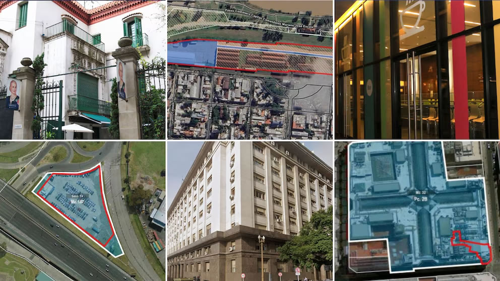 Cuáles son los 12 inmuebles del Estado que concesionó el Gobierno nacional y cuánto pagan de canon