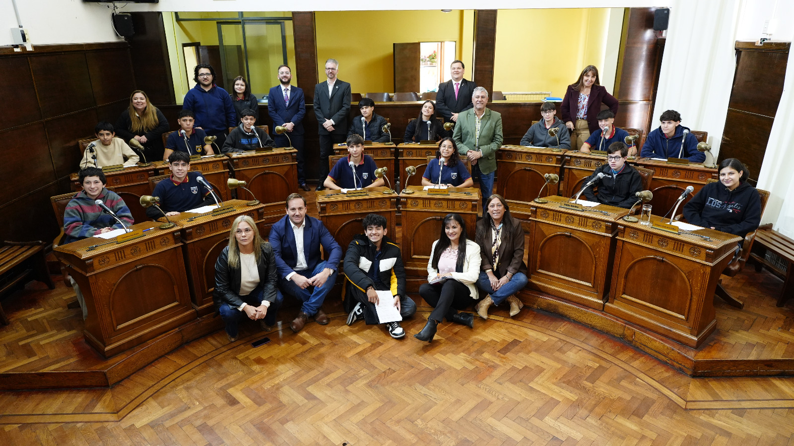 El Concejo Deliberante de Concordia sesionó con foco en beneficios impositivos y la gestión de la Costanera Nebel