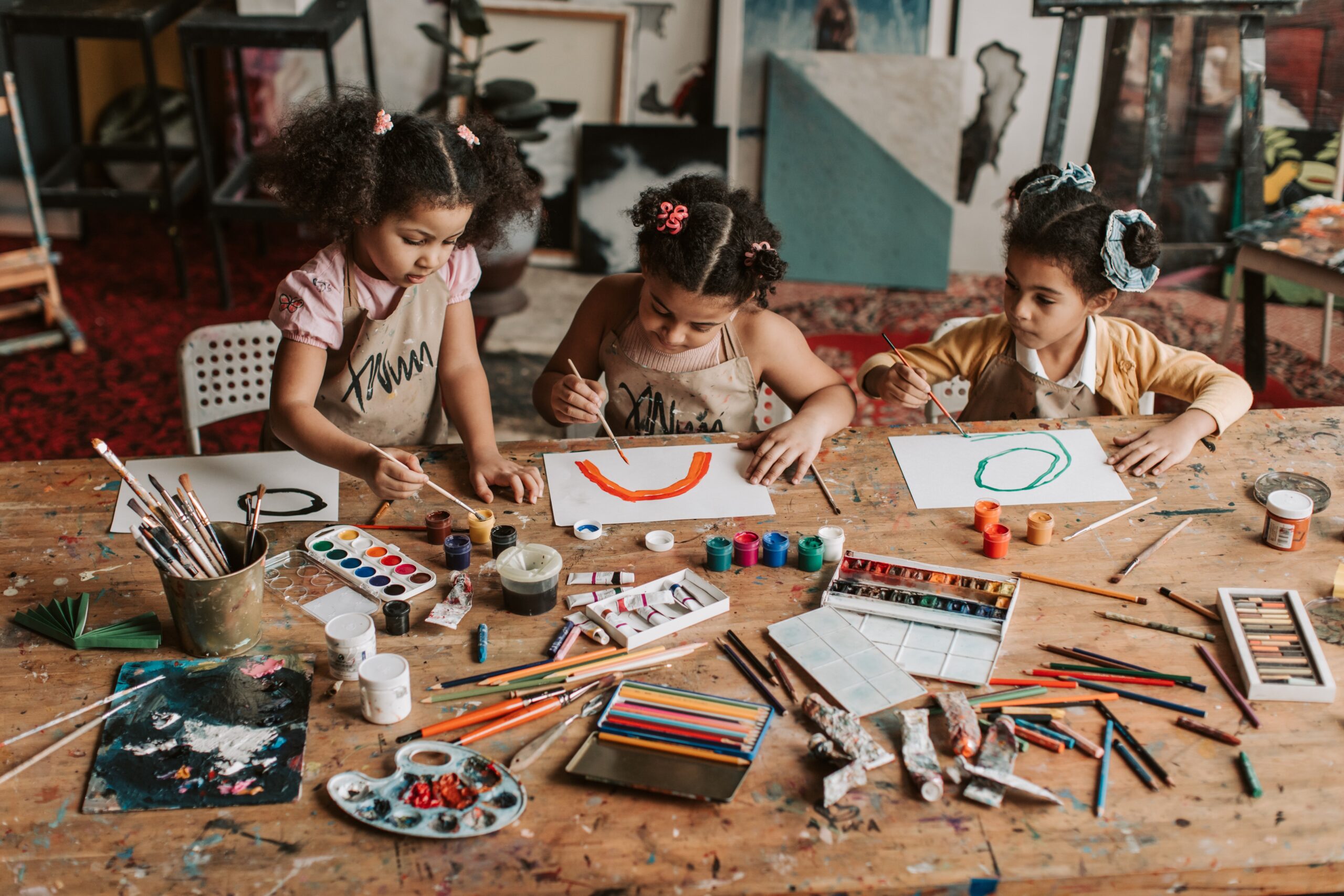 Arquitectura, arte y naturaleza: proponen un laboratorio creativo para las infancias